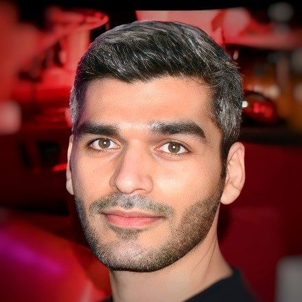 DC14 – Babak Ahmadi