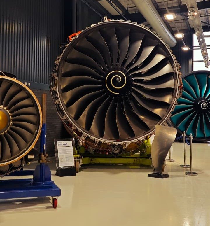 Rolls-Royce Trent XWB